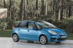 Citroen C4 Picasso 2007 года
